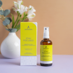 Prirodni osvježivač prostora u spreju